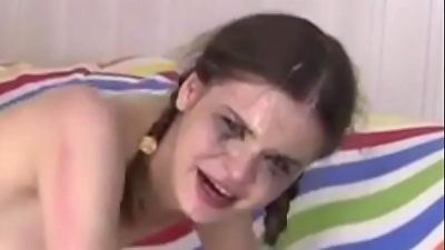 Facefucked teens abased and ruined